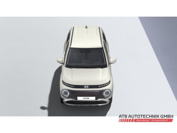 Hyundai INSTER Trend 42 kWh Assistenz-Paket Navi 360 Kamera bild 6