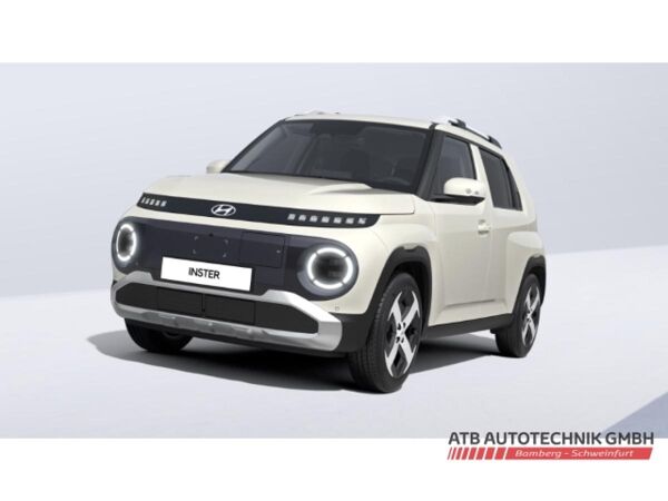 Hyundai INSTER 49 kWh Prime 2WD Navi 360°Kamera Totwinkelassistent bild 1