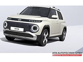 Hyundai INSTER 49 kWh Prime 2WD Navi 360°Kamera Totwinkelassistent