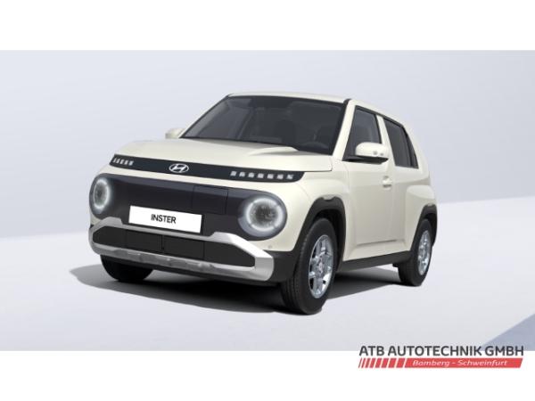 Hyundai INSTER Trend 49 kWh Effizienz-Paket Navi ACC Apple CarPlay bild