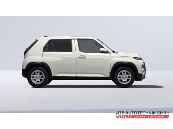Hyundai INSTER Trend 49 kWh Effizienz-Paket Navi ACC Apple CarPlay bild 3