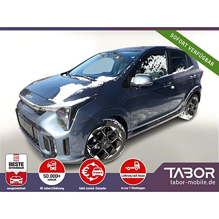 Kia Picanto leasen