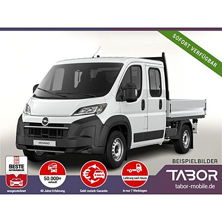 Opel Movano leasen
