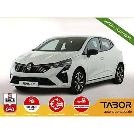 Renault Clio leasen