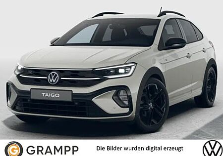 VW Taigo Volkswagen R-Line 1.5 TSI DSG AHK+IQ.LIGHT+BLACK STYLE