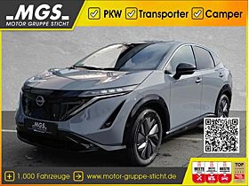 Nissan Ariya Ariya 87 kWh Advance Pack #531km Reichweite