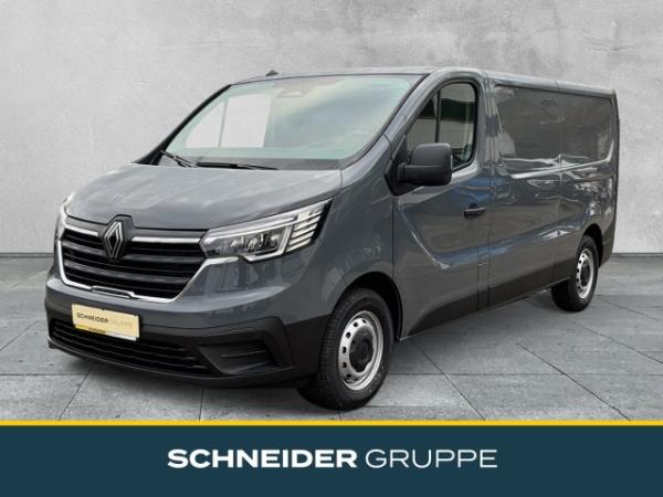 Renault Trafic KOMFORT L2H1 3,1t BLUE dCI 150 LED+DAB+ZV bild