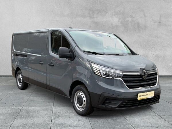 Renault Trafic KOMFORT L2H1 3,1t BLUE dCI 150 LED+DAB+ZV bild 7