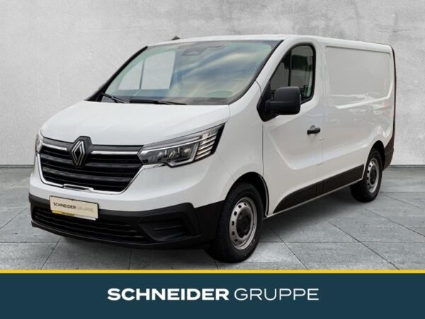 Renault Trafic Komfort L1H1 3,0t Blue dCi 130 KLIMA+GJR bild