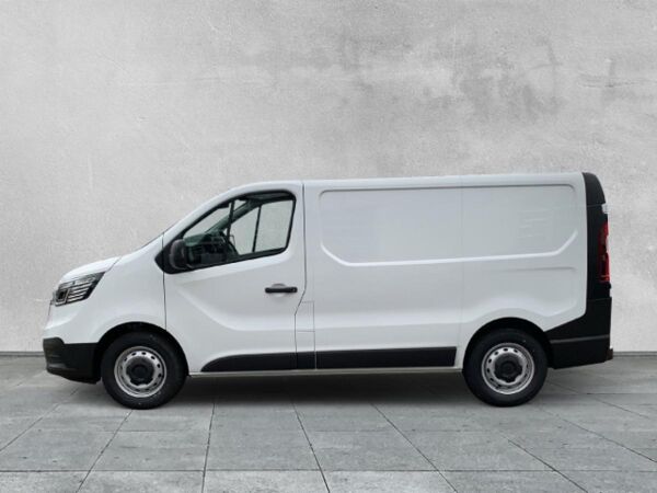 Renault Trafic Komfort L1H1 3,0t Blue dCi 130 KLIMA+GJR bild 2