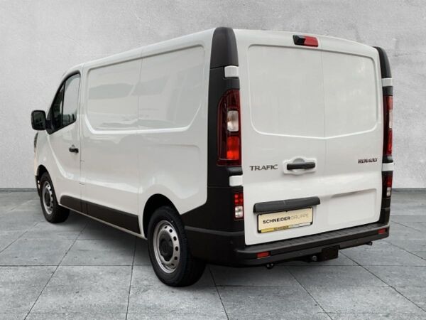 Renault Trafic Komfort L1H1 3,0t Blue dCi 130 KLIMA+GJR bild 4