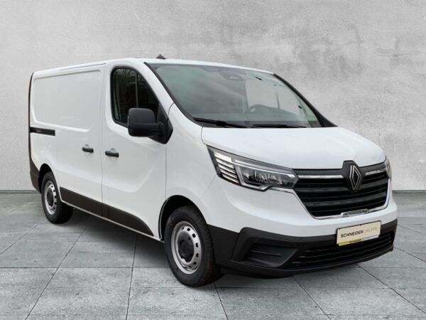 Renault Trafic Komfort L1H1 3,0t Blue dCi 130 KLIMA+GJR bild 7