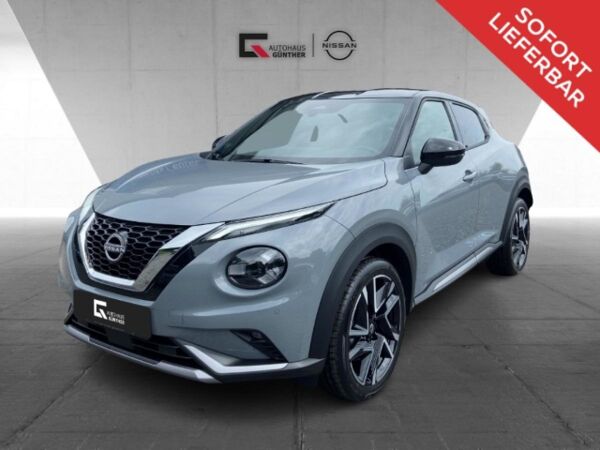 Nissan Juke N-DESIGN 114PS Automatik Winter/Bose/beh.WS/Carplay bild 2
