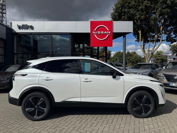 Nissan Qashqai 1.5 E-POWER 205PS  Modell 2026 TEKNA - BOSE/PANORAMA/SOFORT bild 4