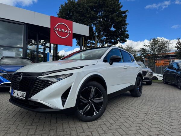 Nissan Qashqai 1.5 E-POWER 205PS  Modell 2026 TEKNA - BOSE/PANORAMA/SOFORT bild