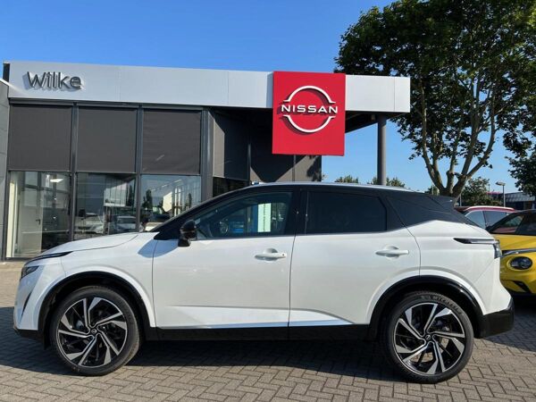 Nissan Qashqai 1.5 E-POWER  MY26 TEKNA+ MASSAGE/205PS/PANO/BOSE bild 3