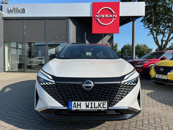 Nissan Qashqai 1.5 E-POWER  MY26 TEKNA+ MASSAGE/205PS/PANO/BOSE bild 2