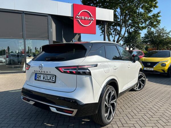 Nissan Qashqai 1.5 E-POWER  MY26 TEKNA+ MASSAGE/205PS/PANO/BOSE bild 5