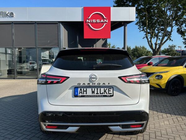 Nissan Qashqai 1.5 E-POWER  MY26 TEKNA+ MASSAGE/205PS/PANO/BOSE bild 6