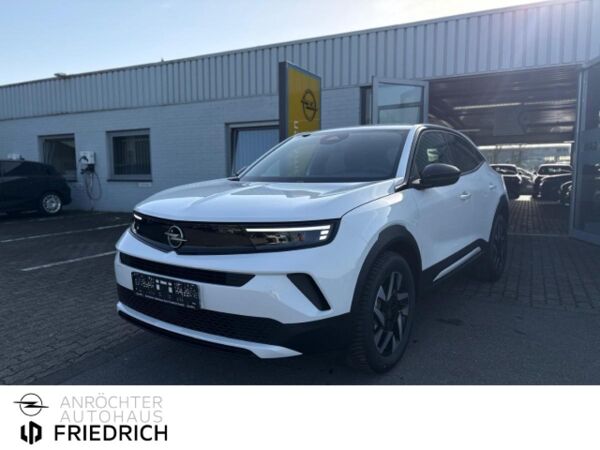 Opel Mokka Edition Allwetterreifen Komfort-Paket bild