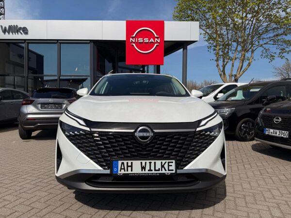 Nissan Qashqai 1.5 E-POWER 205PS N-CONNECTA MODELL 2026 MIT WINTERPAKET IM VORLAUF bild 2
