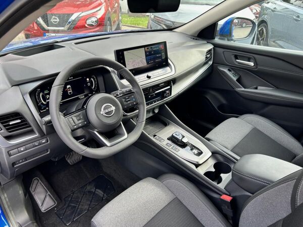 Nissan Qashqai 1.5 E-POWER 205PS N-CONNECTA MODELL 2026 MIT WINTERPAKET IM VORLAUF bild 7