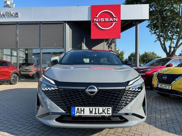 Nissan Qashqai 1.5 E-POWER N-DESIGN Modell 26 mit 205PS - SOFORT AUF LAGER bild 3