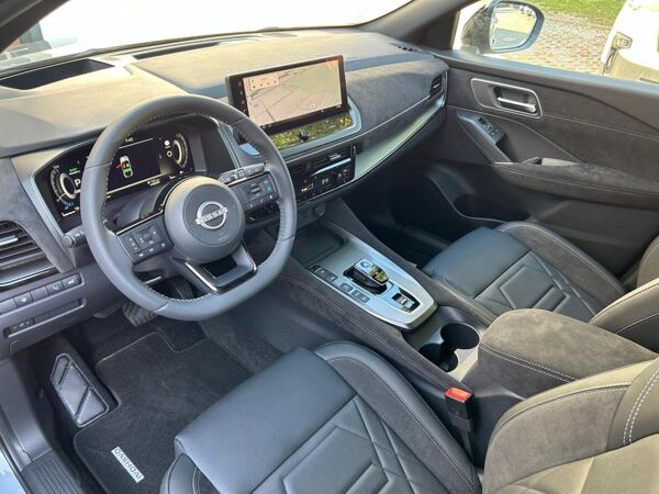 Nissan Qashqai 1.5 E-POWER N-DESIGN Modell 26 mit 205PS - SOFORT AUF LAGER bild 7