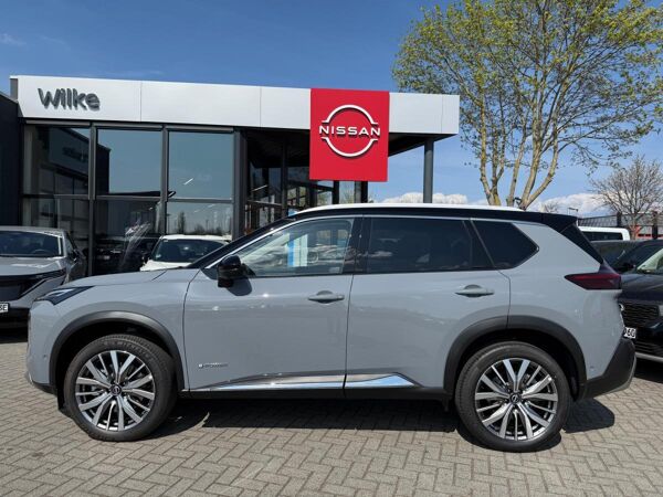 Nissan X-Trail 1.5 VC-T e-Power e-4orce Tekna+ 20Zoll 213PS - Sofort verfügbar bild 3