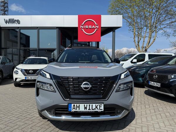 Nissan X-Trail 1.5 VC-T e-Power e-4orce Tekna+ 20Zoll 213PS - Sofort verfügbar bild 2