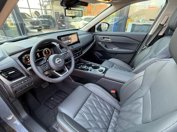 Nissan X-Trail 1.5 VC-T e-Power e-4orce Tekna+ 20Zoll 213PS - Sofort verfügbar bild 7