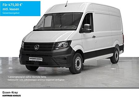 VW Crafter Volkswagen 35 Kasten MR HD (Essen-Kray)