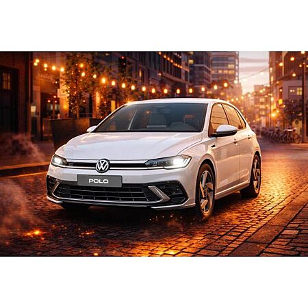 VW Polo leasen
