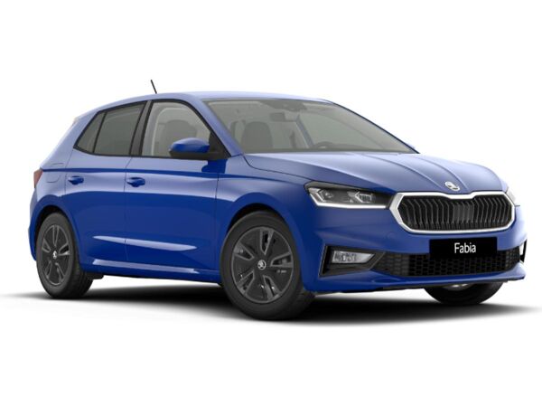 Skoda Fabia 1.0l MPI 59kW  Balance bild 2
