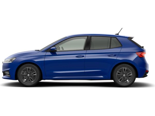Skoda Fabia 1.0l MPI 59kW  Balance bild 4