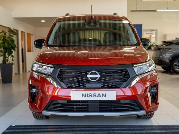 Nissan Townstar Kombi LÄNGE1 1.3 DIG-T 6MT TEKNA 130 PS #SOFORT VERFÜGBAR bild 3