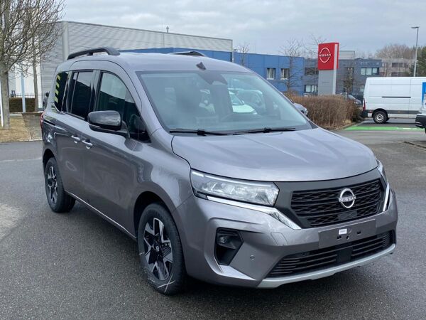 Nissan Townstar Kombi LÄNGE1 1.3 DIG-T 6MT TEKNA 130 PS #SOFORT VERFÜGBAR bild 5