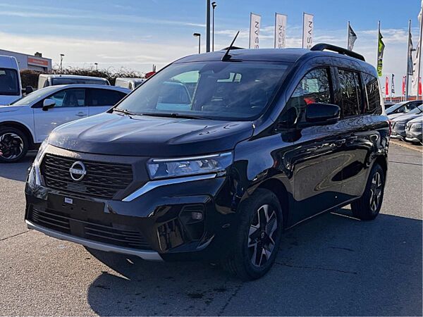 Nissan Townstar Kombi LÄNGE1 1.3 DIG-T 6MT TEKNA 130 PS #SOFORT VERFÜGBAR bild 7