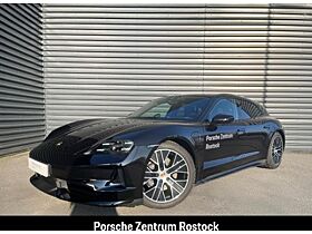 Porsche Taycan Sport Turismo Black Edition