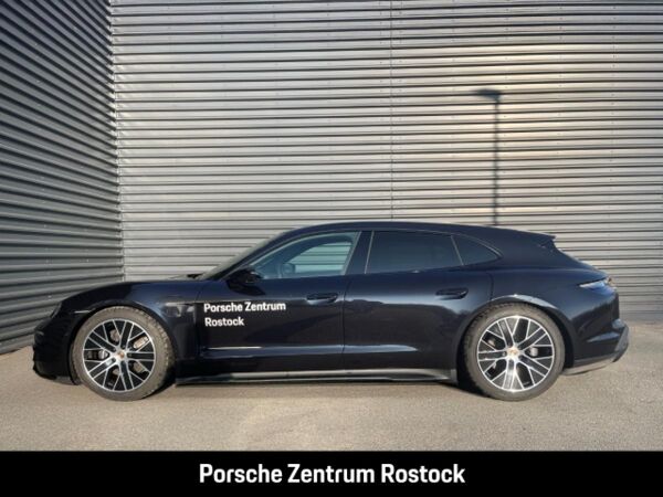 Porsche Taycan Sport Turismo Black Edition bild 2