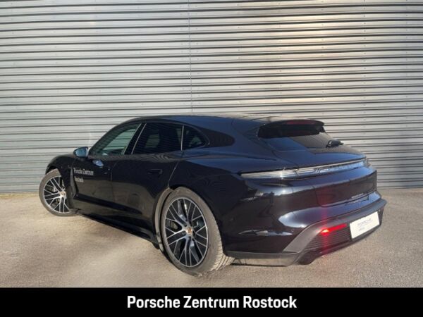Porsche Taycan Sport Turismo Black Edition bild 3