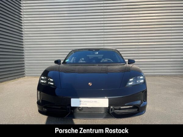 Porsche Taycan Sport Turismo Black Edition bild 4