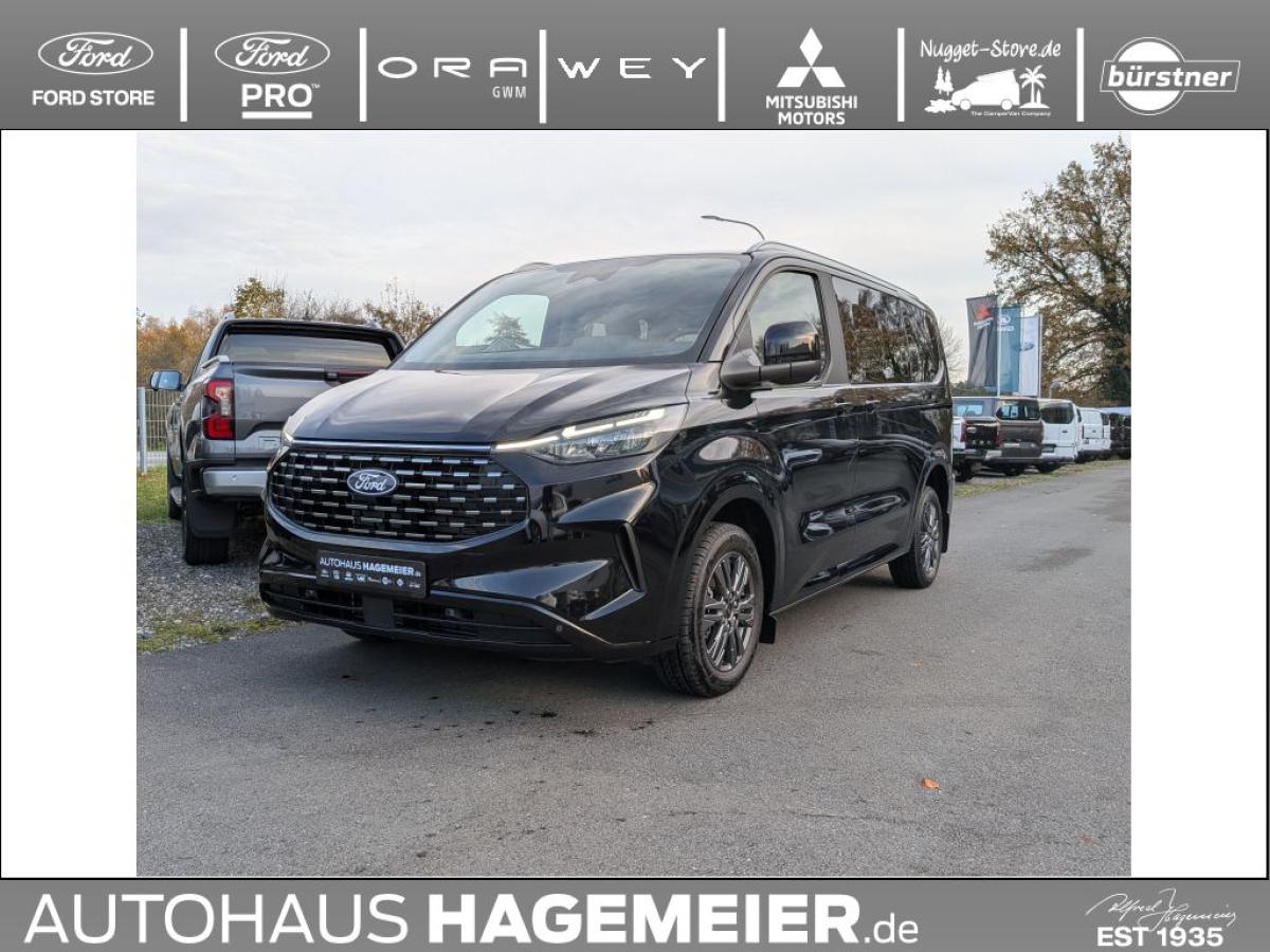 Ford Tourneo Custom Titanium 2.0 Ecoblue bild