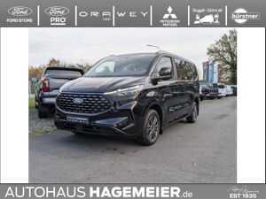 Ford Tourneo Custom Titanium 2.0 Ecoblue bild 1
