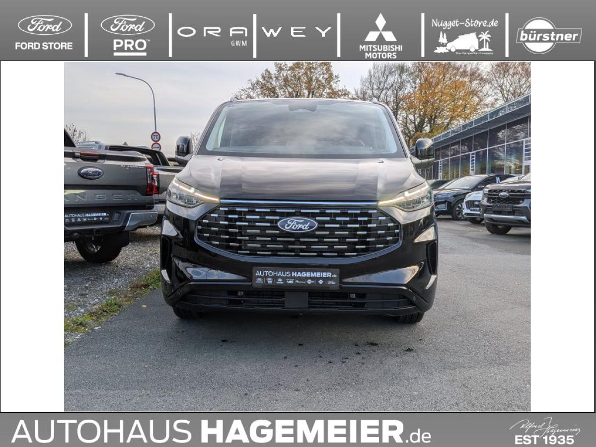 Ford Tourneo Custom Titanium 2.0 Ecoblue bild 2