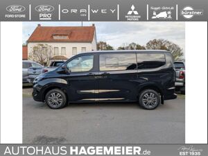 Ford Tourneo Custom Titanium 2.0 Ecoblue bild 3