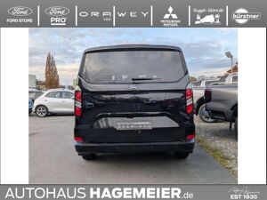 Ford Tourneo Custom Titanium 2.0 Ecoblue bild 5