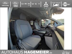Ford Tourneo Custom Titanium 2.0 Ecoblue bild 6