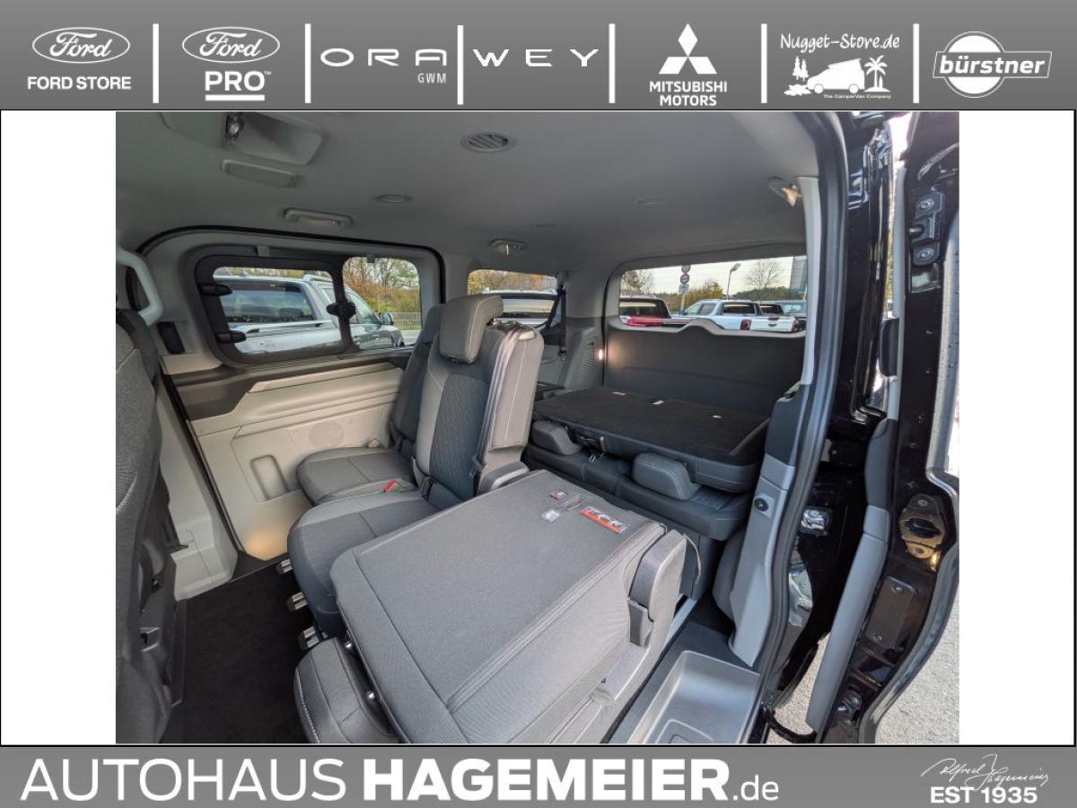 Ford Tourneo Custom Titanium 2.0 Ecoblue bild 7