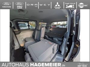 Ford Tourneo Custom Titanium 2.0 Ecoblue bild 7